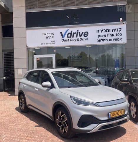 מודעת רכב בי.ווי.די אטו 3