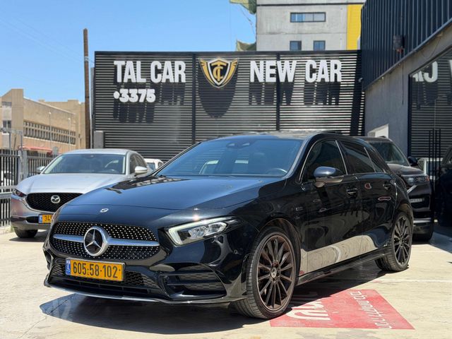 מרצדס-בנץ A-class