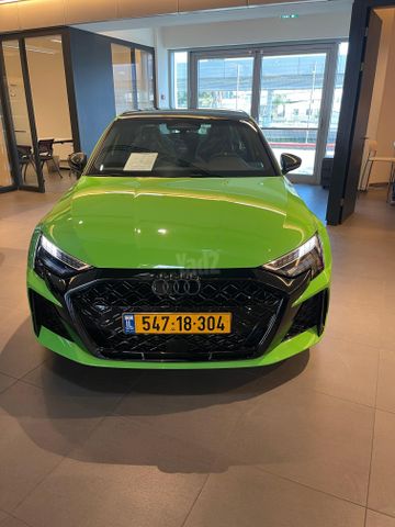 אאודי RS 3