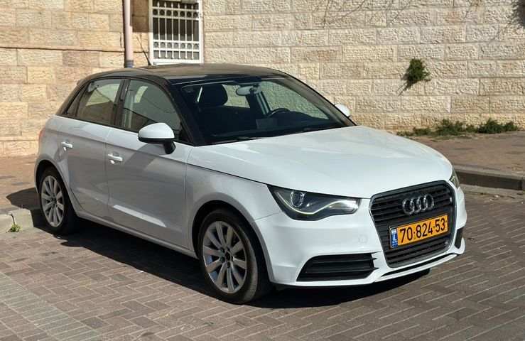 אאודי A1