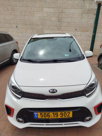 מודעת רכב קיה פיקנטו