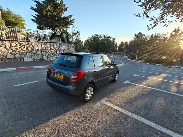 סקודה פאביה