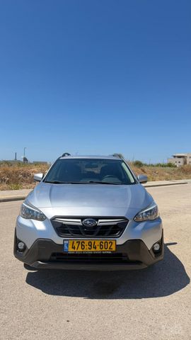 סובארו XV