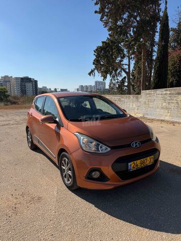 יונדאי i10