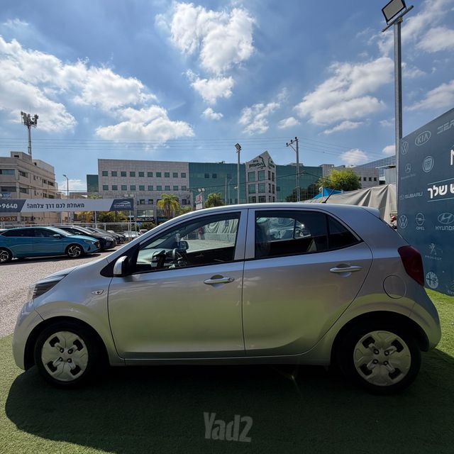 קיה פיקנטו