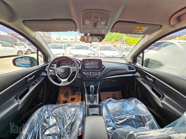 סוזוקי S-Cross