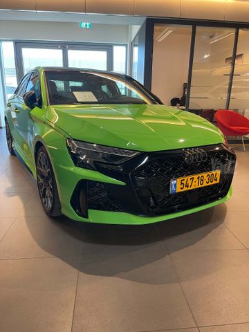 אאודי RS 3