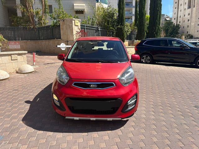 מודעת רכב קיה פיקנטו
