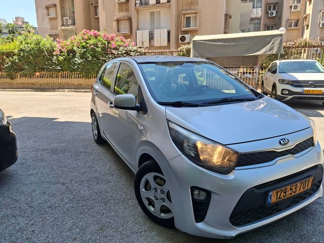 מודעת רכב קיה פיקנטו 2