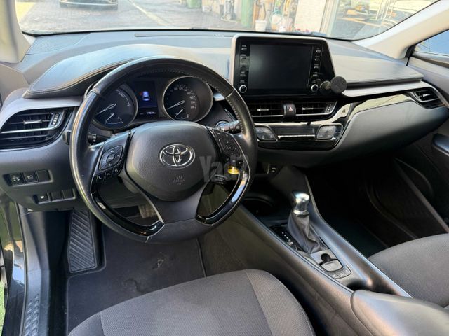 טויוטה C-HR