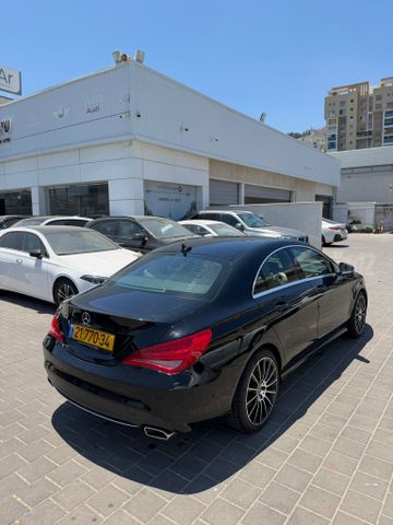 מרצדס-בנץ CLA