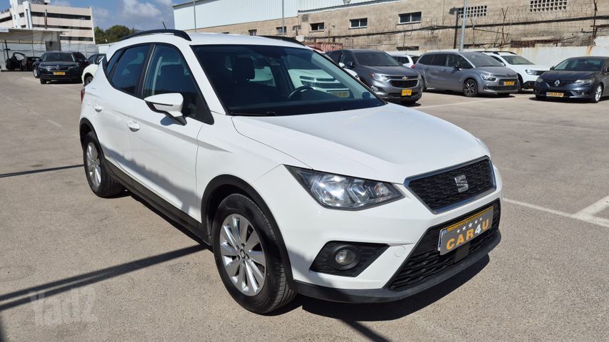 מודעת רכב סוזוקי S-Cross