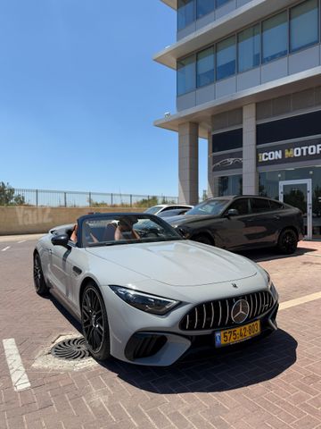 מרצדס-בנץ SL