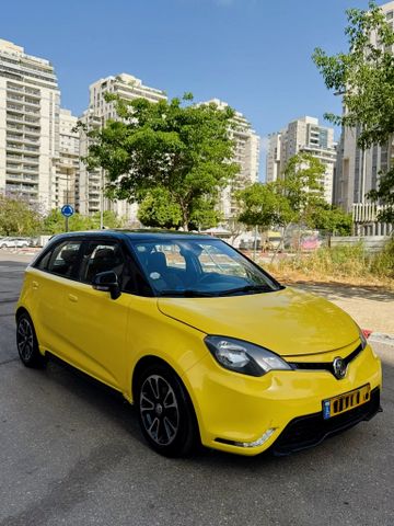 אם ג'י MG3