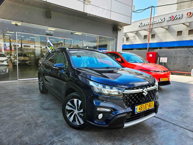 סוזוקי S-Cross