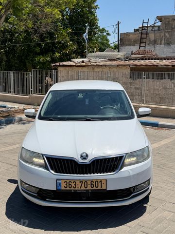 סקודה ראפיד