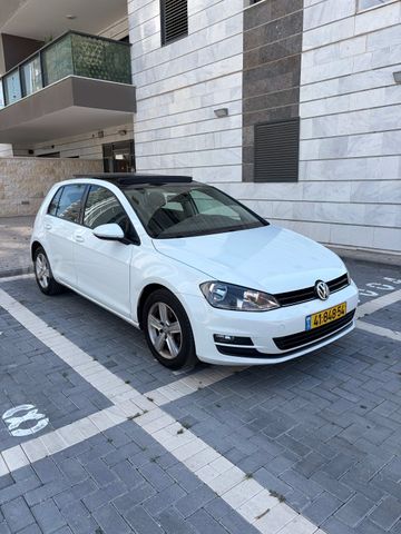 מודעת רכב פולקסווגן גולף