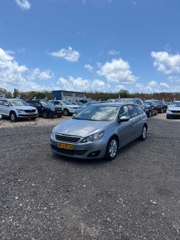 מודעת רכב פיג'ו 308
