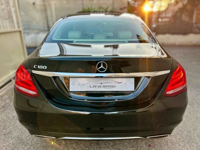 מרצדס-בנץ C-class