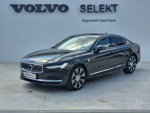 מודעת רכב וולוו S90