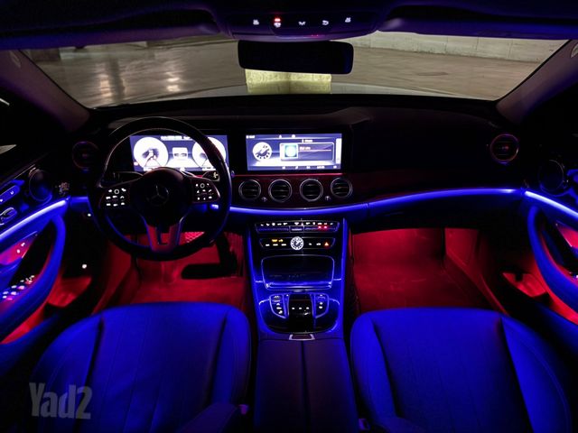 מרצדס-בנץ E-class