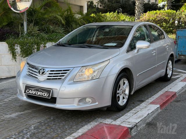 מודעת רכב טויוטה אוונסיס