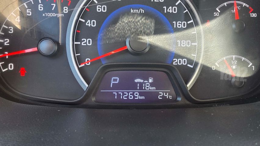 יונדאי i10