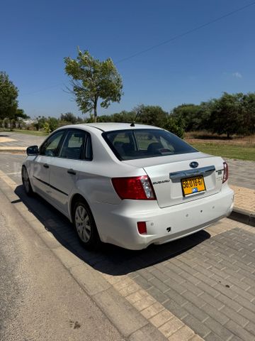 סובארו אימפרזה