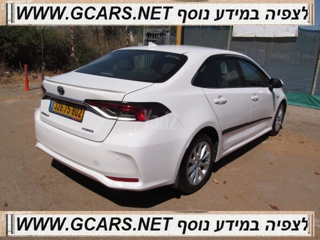 טויוטה קורולה