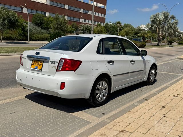 סובארו אימפרזה