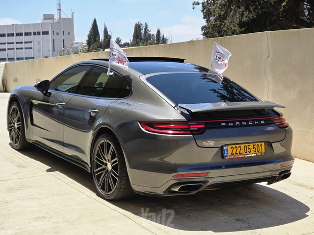 פורשה פאנאמרה