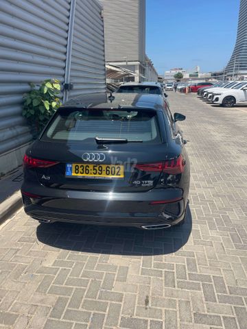 אאודי A3