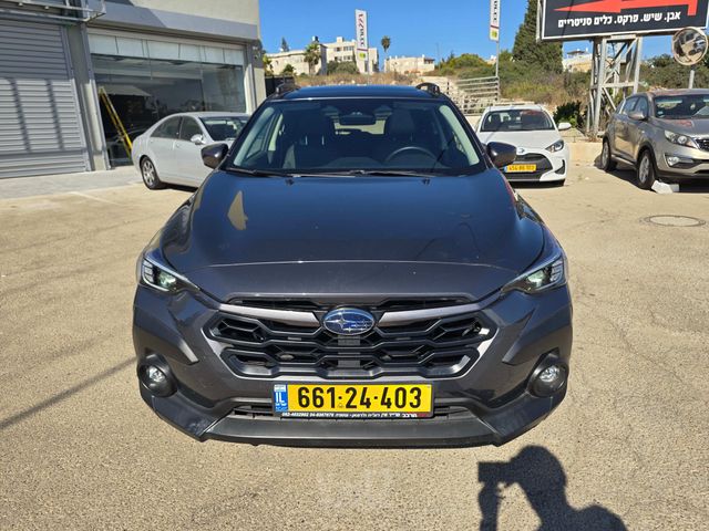 סובארו XV