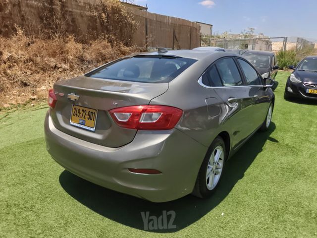 שברולט קרוז