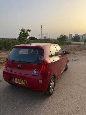מודעת רכב קיה פיקנטו