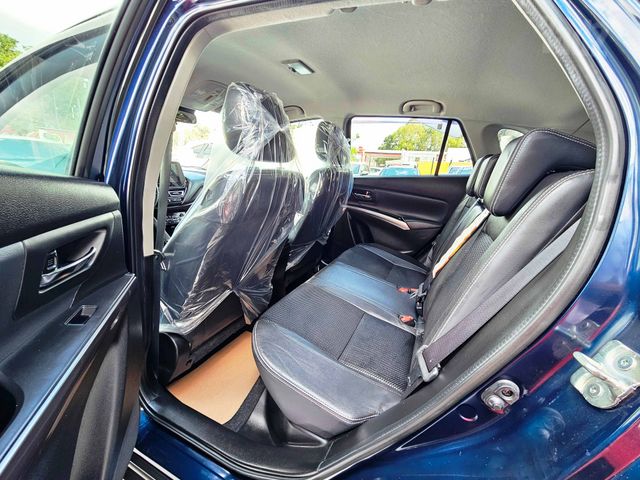 סוזוקי S-Cross