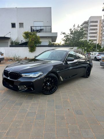 ב מ וו סדרה 5
