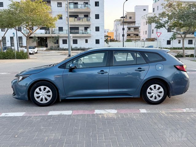 טויוטה קורולה