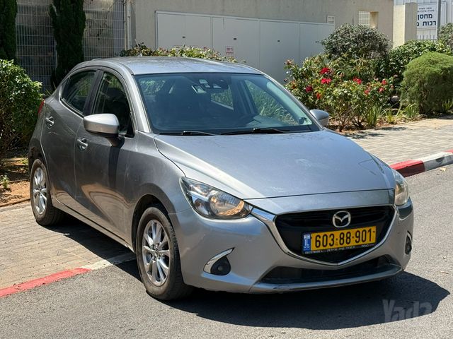 מאזדה 2