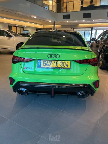 אאודי RS 3