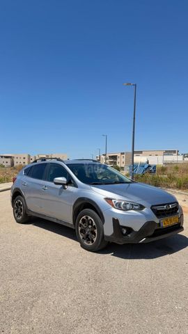 סובארו XV