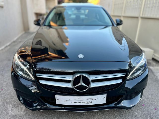 מרצדס-בנץ C-class
