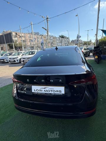 סקודה אוקטביה 
