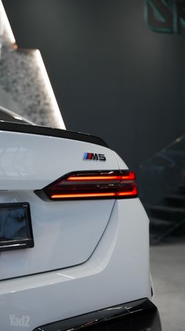 ב מ וו M5