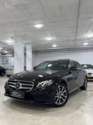 מרצדס-בנץ E-class