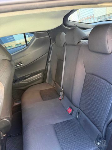 טויוטה C-HR