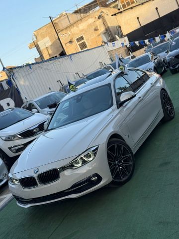 מודעת רכב ב מ וו סדרה 3