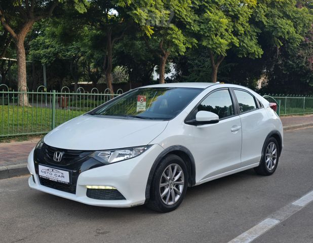 מודעת רכב הונדה סיוויק