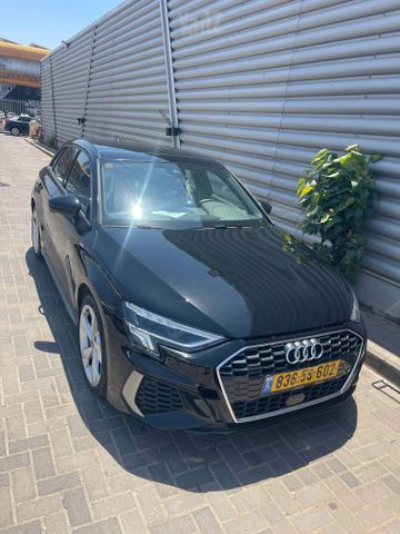 מודעת רכב אאודי A3