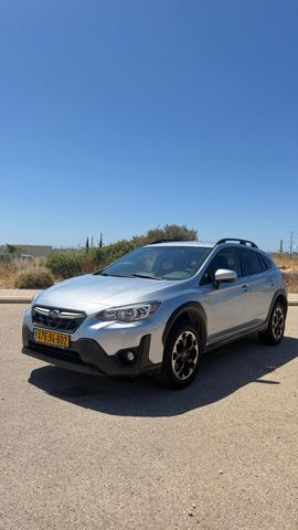 מודעת רכב סובארו XV